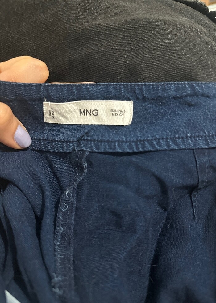 Mango pareo etek - Görsel 4