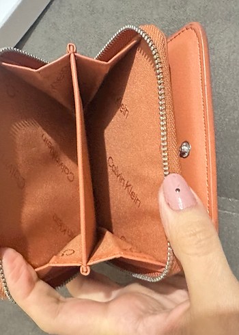 Calvin Klein cüzdan - Görsel 3