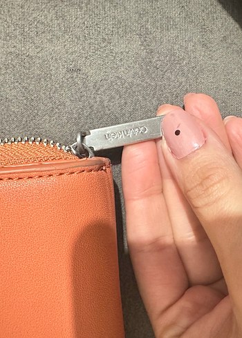 Calvin Klein cüzdan - Görsel 4