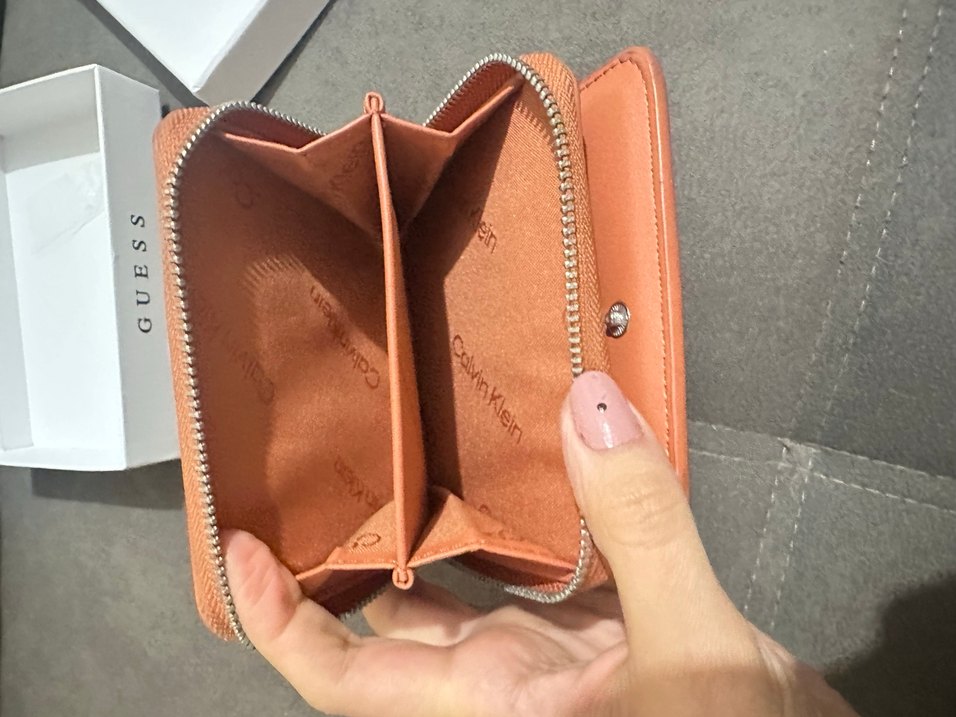 Calvin Klein cüzdan - Görsel 3