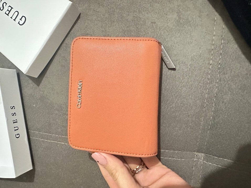 Calvin Klein cüzdan - Görsel 2
