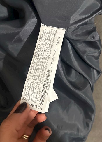 Pull and beR Kadın Fermuarlı Ceket - Görsel 4