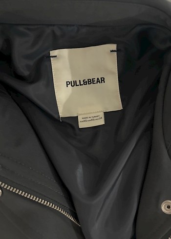 Pull and beR Kadın Fermuarlı Ceket - Görsel 2