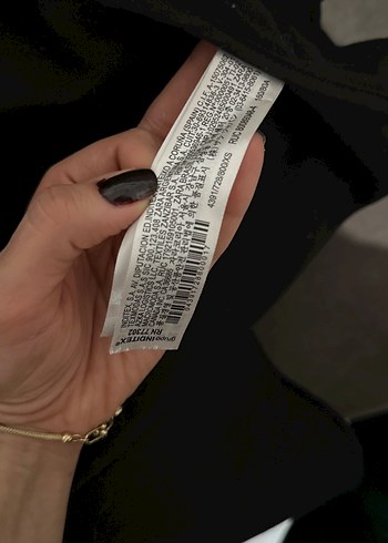 ZARA Kadın Ceket - Görsel 3