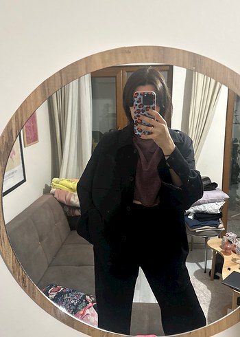 ZARA Kadın Ceket - Görsel 2