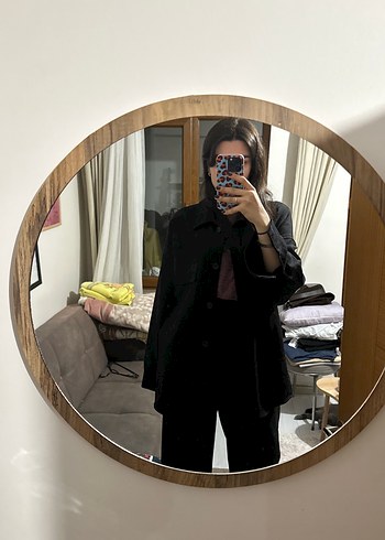 ZARA Kadın Ceket - Görsel 5