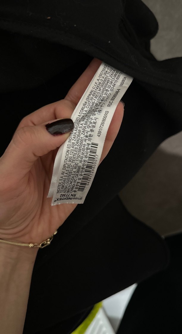 ZARA  Kadın Ceket - Görsel 3