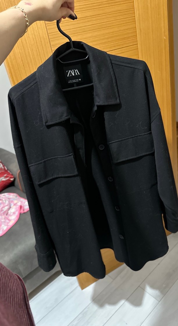 ZARA  Kadın Ceket - Görsel 4