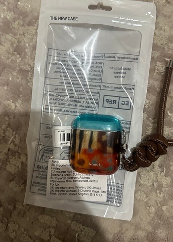 Airpod 1.nesil kılıf - Görsel 2