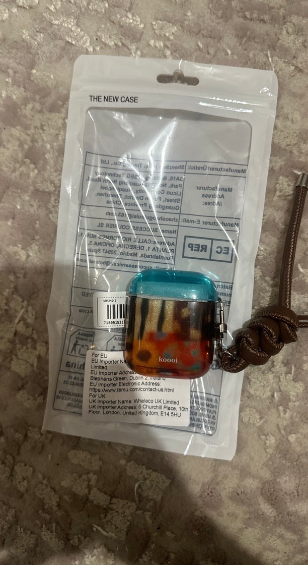 Airpod 1.nesil kılıf - Görsel 2