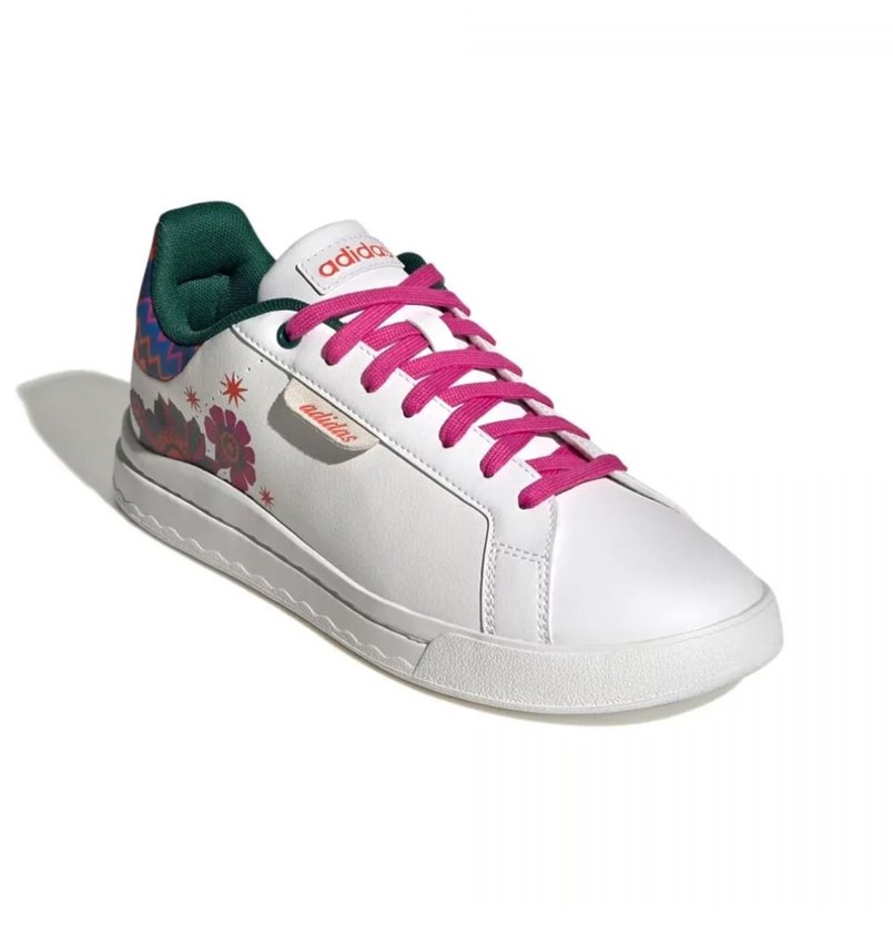 Adidas court silk Kadın Spor Ayakkabı - Görsel 3