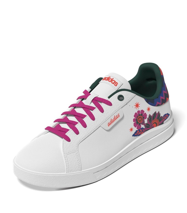 Adidas court silk Kadın Spor Ayakkabı - Görsel 5