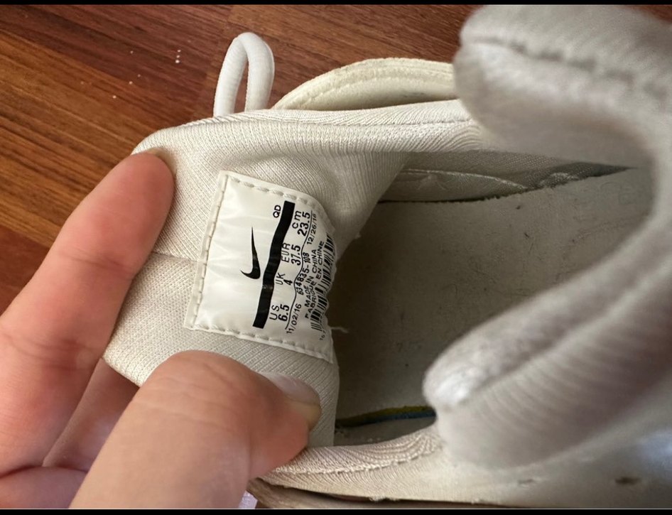 Nike airmax Kadın Spor Ayakkabı - Görsel 4