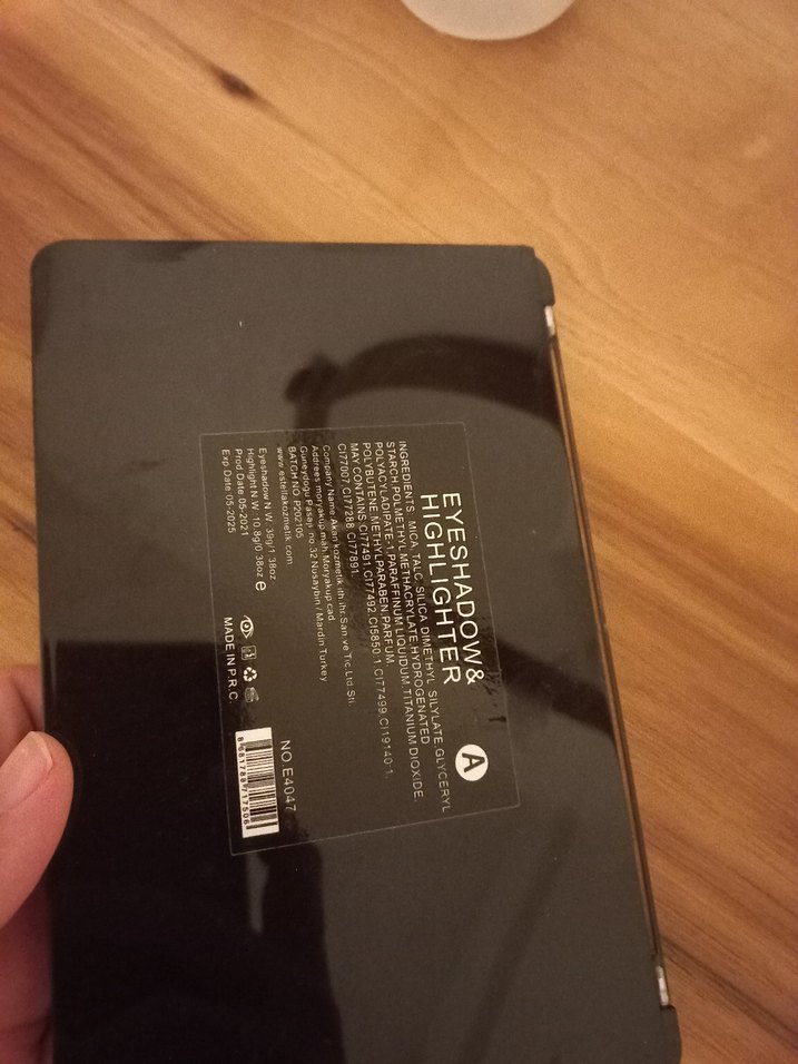 Estella Nude Tonlarda Göz Farı Paleti - Görsel 2