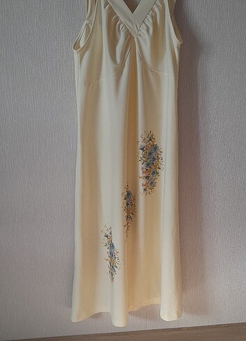 Vintage sabahlık