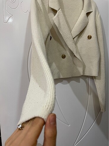 Diğer Triko blazer ceket