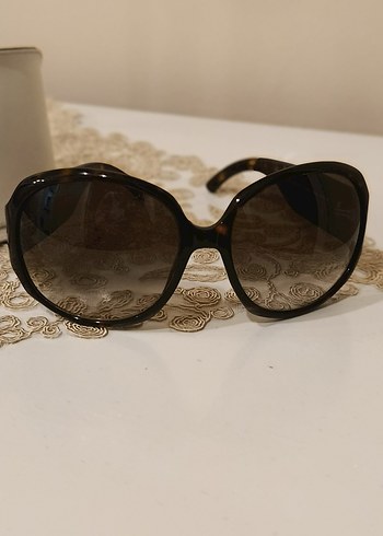 Yves Saint Laurent Yves Saint Laurent Kahverengi Transparan Kadın Güneş Gözlüğü