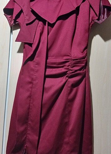 Kısa elbise