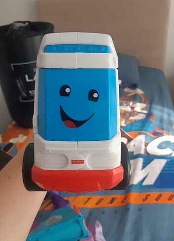  Beden Eğitici oyuncak 