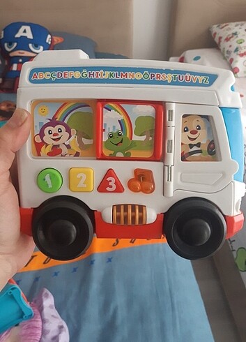  Beden Renk Eğitici oyuncak 