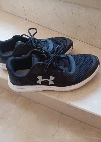 orjinal under armour kadın spor ayakkabı