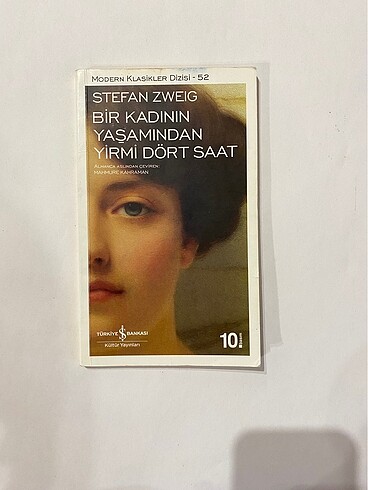 Stefan zweig kitabı