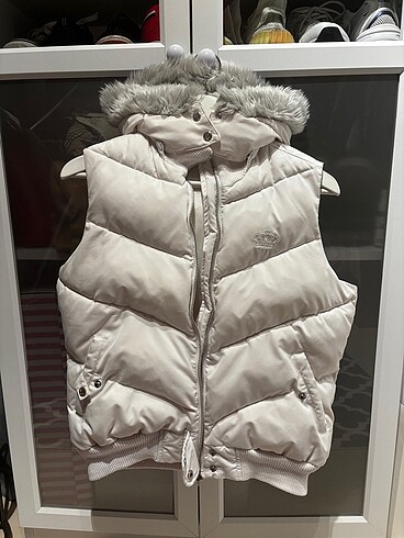 Adidas kaz tüyü sisme yelek
