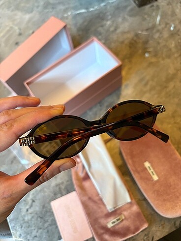  Beden Miumiu yeni sezon