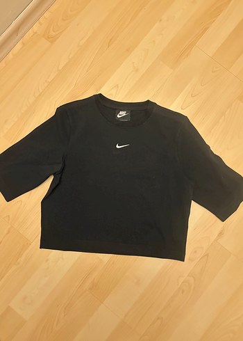 Nike crop spor tshirt