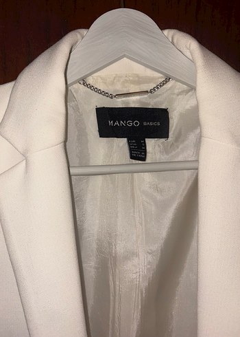m Beden Mango blazer ceket