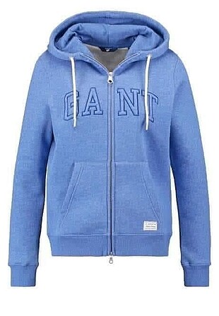 Gant fermuarlı sweat