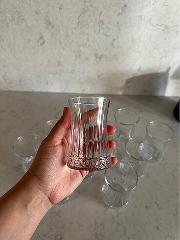 Beden Paşabahçe Elysia Çay Bardağı