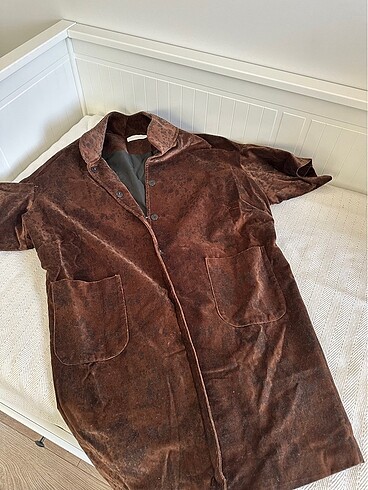 Nubuk Kahverengi Mont Kaban - Görsel 2