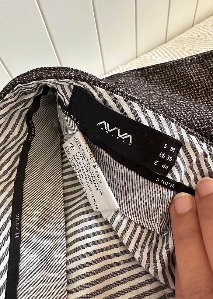 Avva Erkek kumaş pantolon - Görsel 4