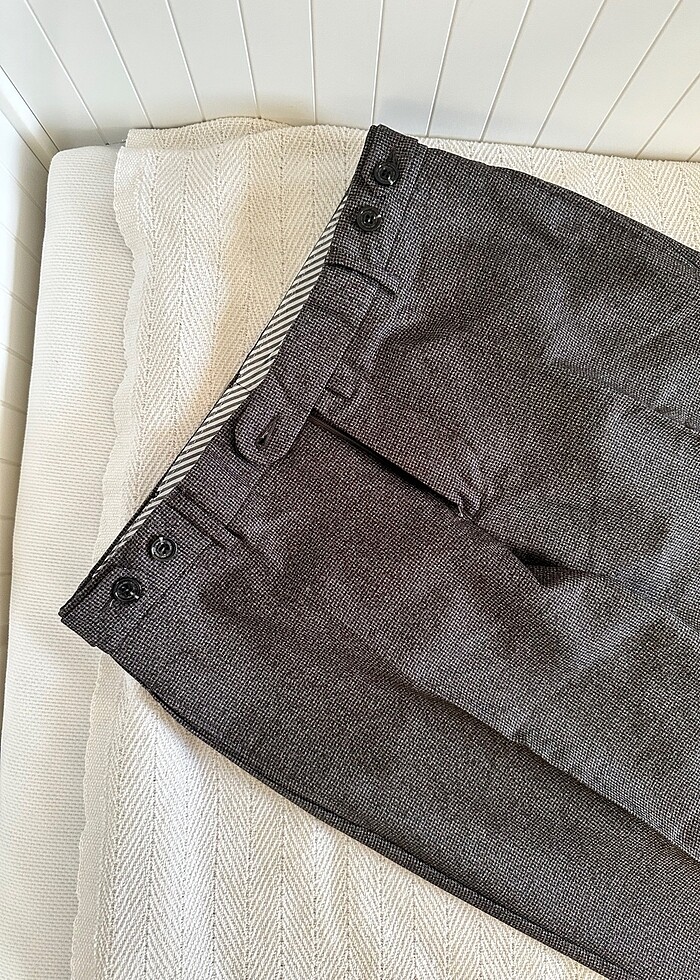 Avva Erkek kumaş pantolon - Görsel 3