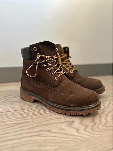 Greyder Klasik Kahverengi Erkek Bot - Görsel 2