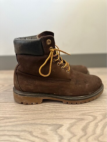 Greyder Klasik Kahverengi Erkek Bot - Görsel 3