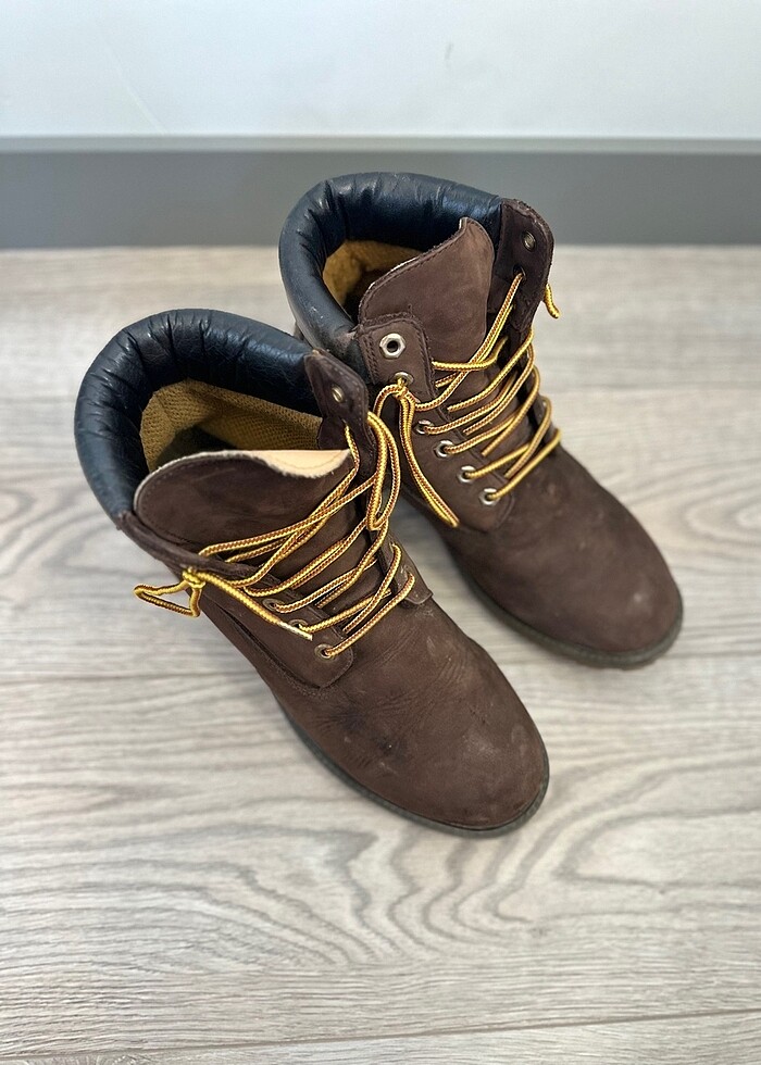 Greyder Klasik Kahverengi Erkek Bot - Görsel 4