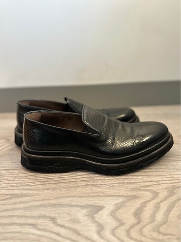 Derimod Hakiki Deri Erkek Ayakkabısı - Görsel 3