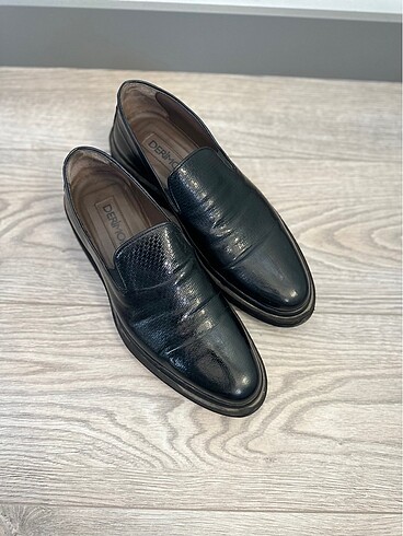 Derimod Hakiki Deri Erkek Ayakkabısı - Görsel 2