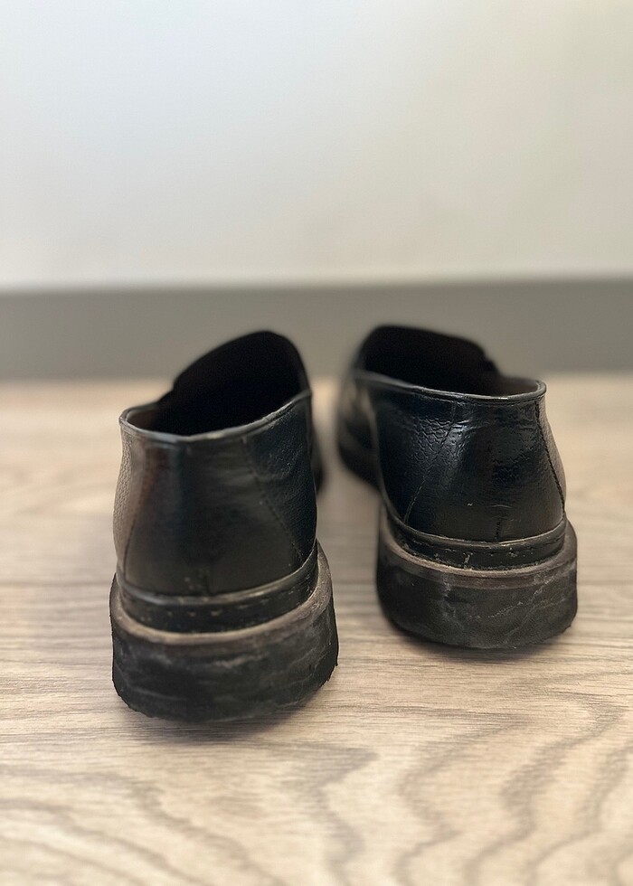 Derimod Hakiki Deri Erkek Ayakkabısı - Görsel 4