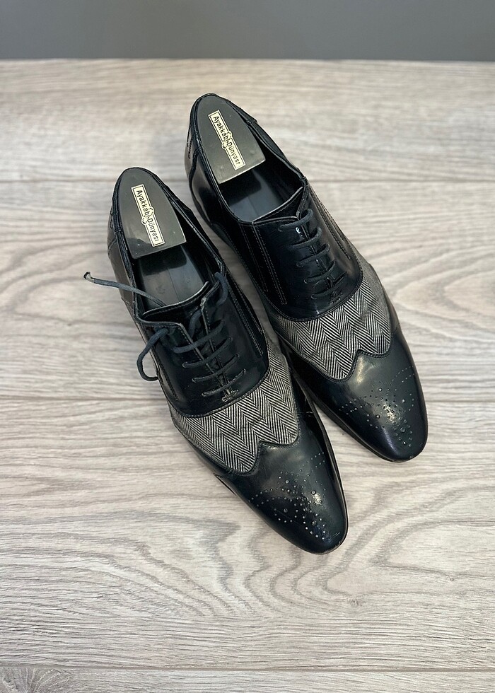 Kemal Tanca Klasik Ayakkabı - Görsel 3