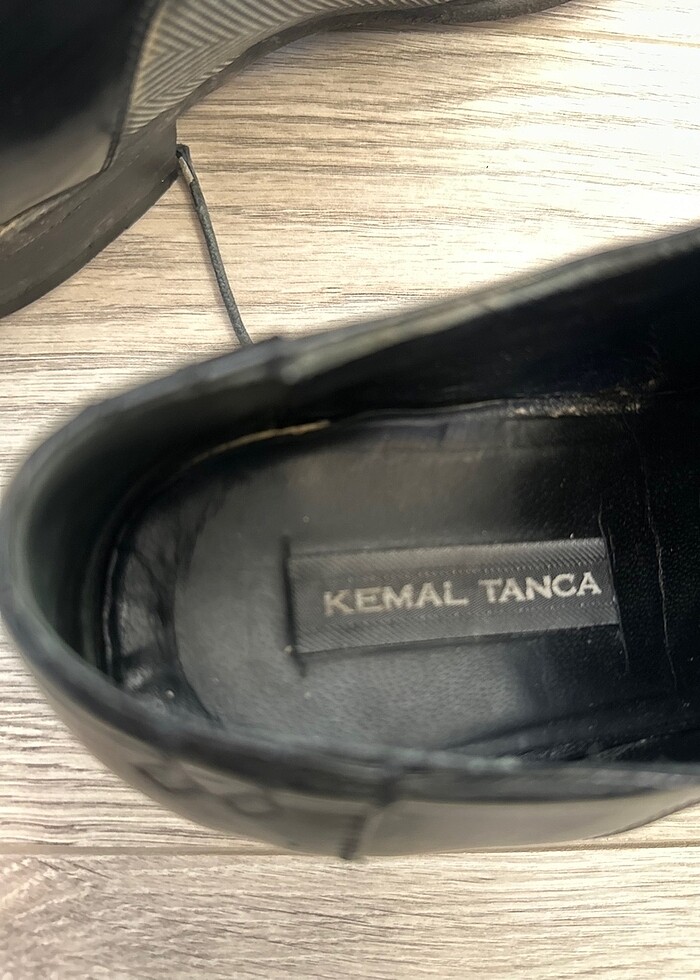 Kemal Tanca Klasik Ayakkabı - Görsel 5