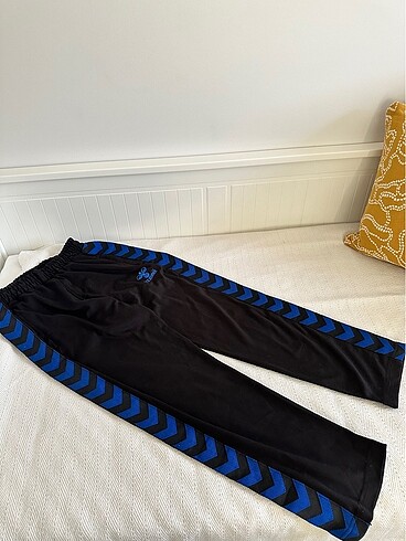 Hummel Erkek Eşofman Siyah - Görsel 2