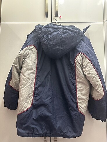 12 yaş erkek çocuk şişme mont - Görsel 2