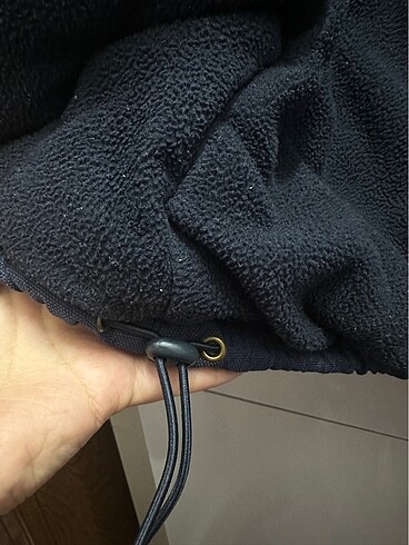 12 yaş erkek çocuk şişme mont - Görsel 4