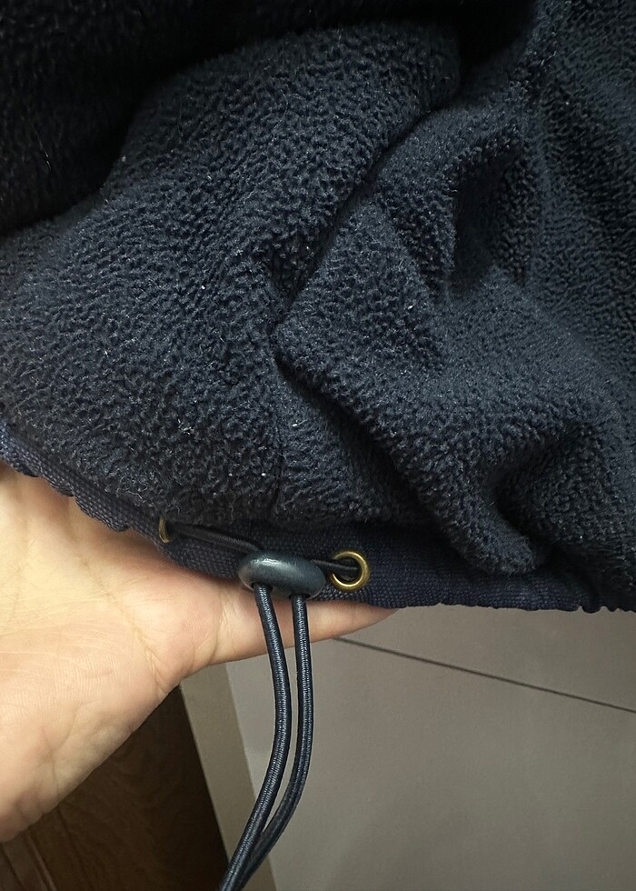 12 yaş erkek çocuk şişme mont - Görsel 4