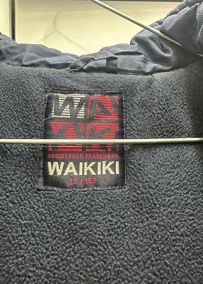 12 yaş erkek çocuk şişme mont - Görsel 5