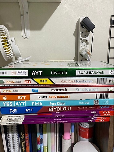  ayt test kitapları
