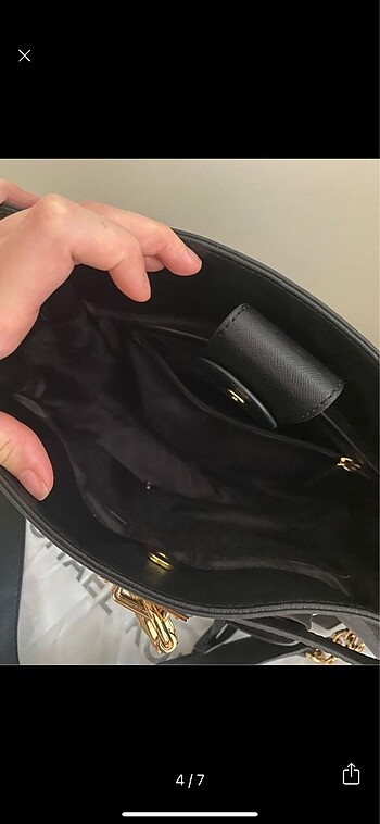 Beden siyah Renk Michael kors